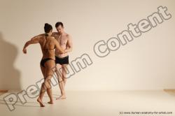 Jive reference poses